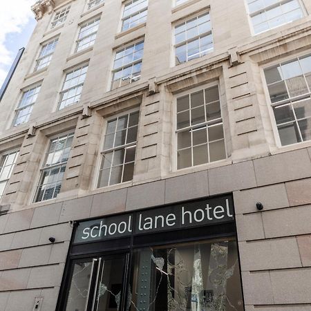 School Lane Hotel In Liverpool One Dış mekan fotoğraf