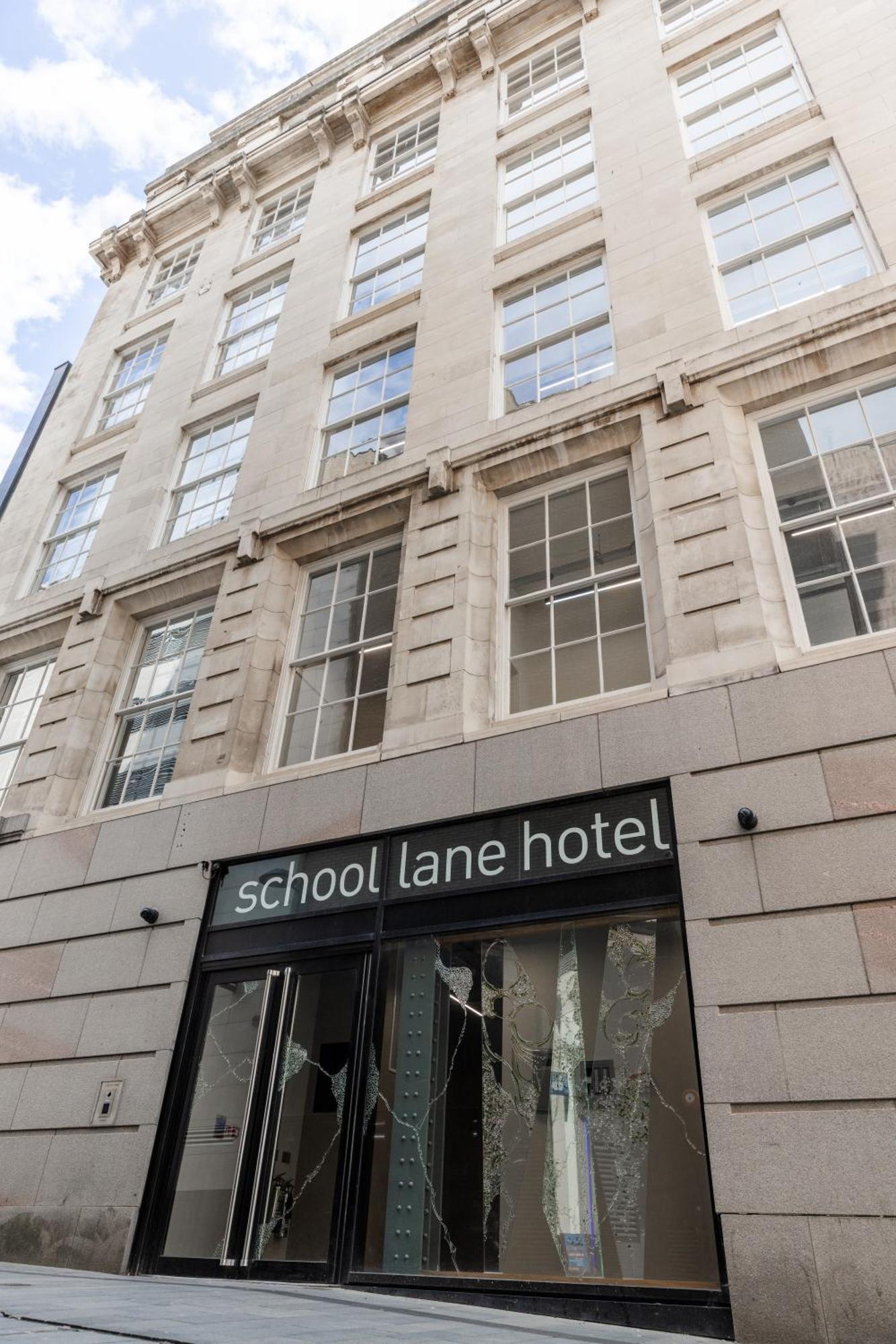 School Lane Hotel In Liverpool One Dış mekan fotoğraf